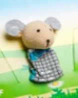 Кукла пальчиковая "Барашек" - fgospostavki.ru - Иркутск