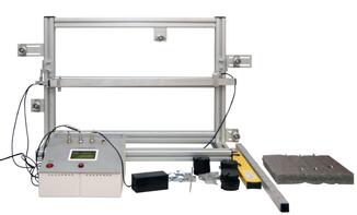 Учебный стенд «Определение опорных реакций балок» - fgospostavki.ru - Иркутск