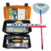 Набор для гидробиологических исследований с сачком СГС - fgospostavki.ru - Иркутск