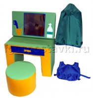 Детская игровая парикмахерская - fgospostavki.ru - Иркутск