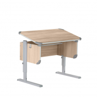 Растущая парта для детей с 5 лет, размер 90x50x52.5(до 76.5) - fgospostavki.ru - Иркутск