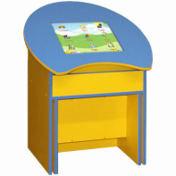 Первая интерактивная парта - fgospostavki.ru - Иркутск