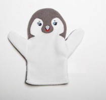 Кукла-рукавичка "Пингвин" - fgospostavki.ru - Иркутск
