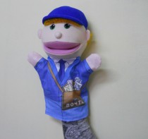 Комплект кукол "Веселый рассказчик" - fgospostavki.ru - Иркутск