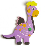 Бизиборд «Мой дино» - fgospostavki.ru - Иркутск