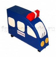 Каталка "Полиция" - fgospostavki.ru - Иркутск