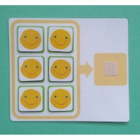 Поощрительный лист на 6 смайликов - fgospostavki.ru - Иркутск