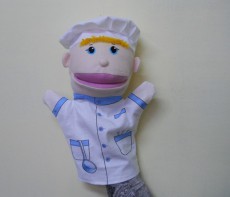 Кукла "Веселый рассказчик" Повар - fgospostavki.ru - Иркутск