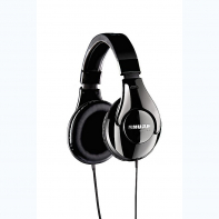 Профессиональные наушники Shure SRH240A-BK - fgospostavki.ru - Иркутск