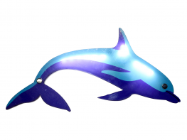 Прибор интерактивный световой «Дельфин» - fgospostavki.ru - Иркутск