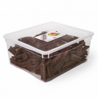 Набор «Basic коричневый» - fgospostavki.ru - Иркутск