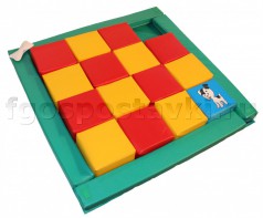 Игра "Пятнашки со щенком" - fgospostavki.ru - Иркутск