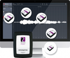 Цифровая лаборатория Releon Point по географии. Комплект стандартный - fgospostavki.ru - Иркутск