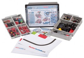 Robotics TXT Учебная Рабочая Станция - fgospostavki.ru - Иркутск