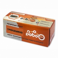 Детский конструктор по образовательной робототехнике "Ресурсный набор "Роботрек "ТРЕКДУИНО" - fgospostavki.ru - Иркутск