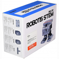 Образовательный комплект ROBOTIS BIOLOID STEM Level 2 - fgospostavki.ru - Иркутск