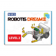 Робототехнический набор ROBOTIS DREAM II Level 2 Kit - fgospostavki.ru - Иркутск