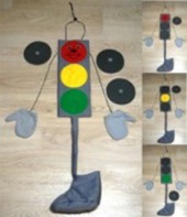 Костюм "Светофор" - fgospostavki.ru - Иркутск