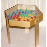 Стол с бусинами "Мозайка" - fgospostavki.ru - Иркутск