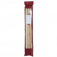 Городки деревянные большие в комплекте с чехлом - fgospostavki.ru - Иркутск