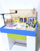 Многофункциональный модульный интерактивный комплекс Творческая мастерская. Модуль 1 - fgospostavki.ru - Иркутск