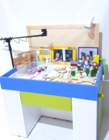 Многофункциональный модульный интерактивный комплекс Творческая мастерская. Все включено + - fgospostavki.ru - Иркутск