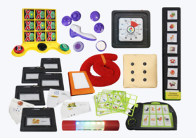 Игровой набор №10 для детей с аутизмом - fgospostavki.ru - Иркутск