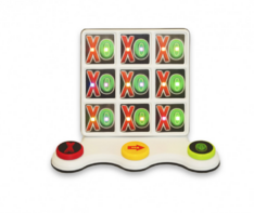 Игра «Крестики-нолики» №1 - fgospostavki.ru - Иркутск