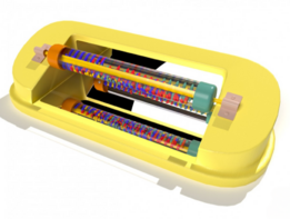 Ролик с зеркалом - fgospostavki.ru - Иркутск