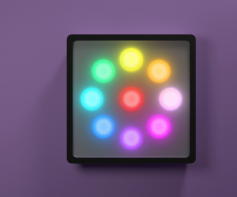 Светозвуковая панель «Вращающиеся огни» - fgospostavki.ru - Иркутск