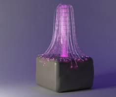 Фибероптический модуль «Волшебный фонтан» - fgospostavki.ru - Иркутск