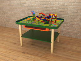 Игровой стол Раннее развитие - fgospostavki.ru - Иркутск