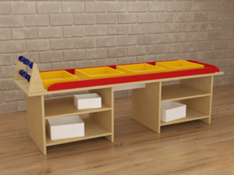 Стол игровой Для сенсорных занятий - fgospostavki.ru - Иркутск