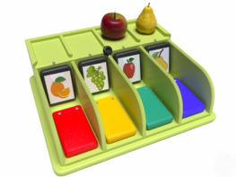 Игровой коммуникатор 4-х кнопочный - fgospostavki.ru - Иркутск