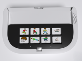 Игровой коммуникатор 8-и кнопочный Super - fgospostavki.ru - Иркутск