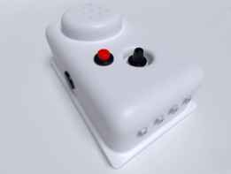 Однокнопочный игровой коммуникатор №3 - fgospostavki.ru - Иркутск