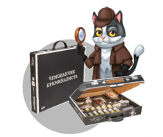 Набор для опытов "Юный криминалист" - fgospostavki.ru - Иркутск