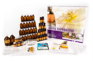 Набор для опытов "Азбука парфюмерии" - fgospostavki.ru - Иркутск