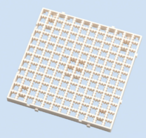 Монтажное поле 120х120мм Artec - fgospostavki.ru - Иркутск