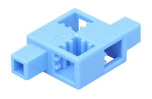 Половина куба тип D голубая Artec - fgospostavki.ru - Иркутск