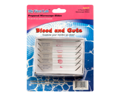 Набор микропрепаратов для микроскопа №1 «Человек» - fgospostavki.ru - Иркутск