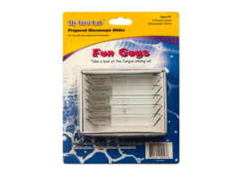 Набор микропрепаратов для микроскопа №8 «Грибы» - fgospostavki.ru - Иркутск