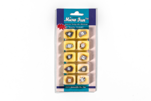 Набор микропрепаратов для стереомикроскопа №11 «Камни и минералы» - fgospostavki.ru - Иркутск