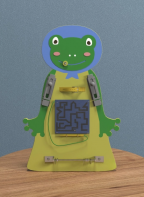 Бизиборд «Царевна-лягушка» - fgospostavki.ru - Иркутск