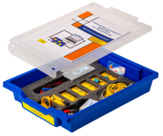 Комплект для практикума по электричеству - fgospostavki.ru - Иркутск