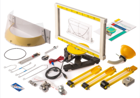 Набор демонстрационный «Динамика вращательного движения» - fgospostavki.ru - Иркутск