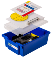 Набор демонстрационный «Звуковые колебания и волны» - fgospostavki.ru - Иркутск