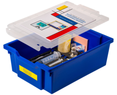 Набор демонстрационный «Молекулярная физика и тепловые явления» - fgospostavki.ru - Иркутск