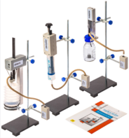 Набор демонстрационный «Газовые законы и свойства насыщенных паров» - fgospostavki.ru - Иркутск