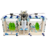 Набор для опытов "Умная теплица" - fgospostavki.ru - Иркутск